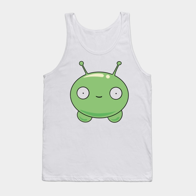 Mooncake Tank Top by Melisaura